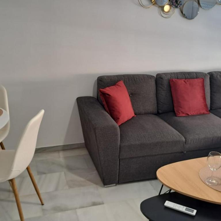 Apartamento Soho Urban Málaga Centro, Equipado y con Parking - Apartamento de 1 dormitorio - 45