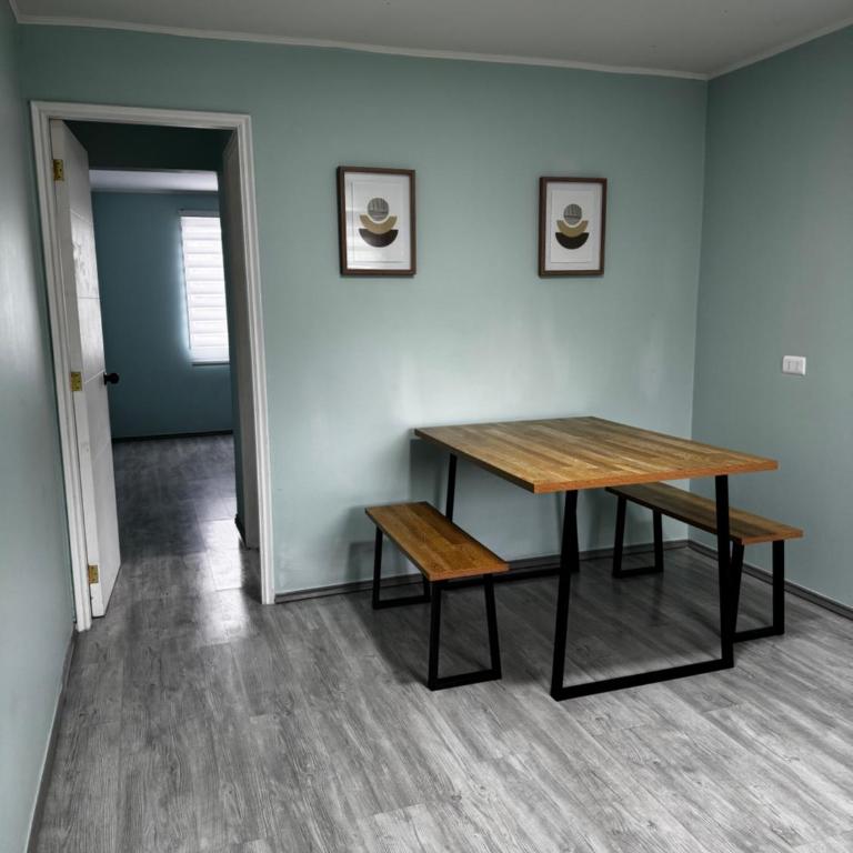 Cabaña Alonso - One-Bedroom Apartment - 2