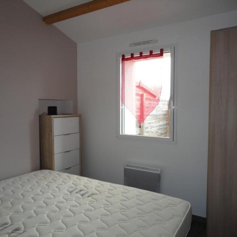 Maison calme à St Jean de Monts, 4 pers., proche mer et commerces, avec véranda et parking - FR-1-777-29 - Casa - 4