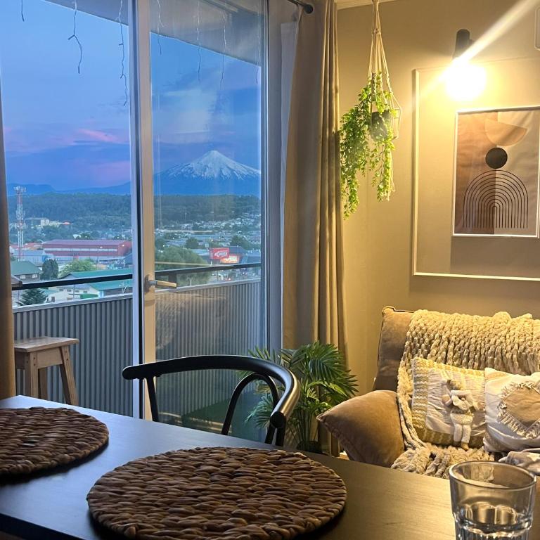 Apartamento con vista a Lago y dos Volcanes - Apartamento de 2 dormitorios - 12