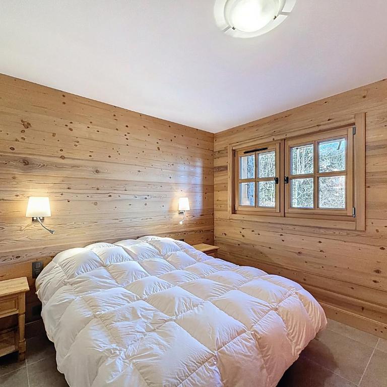 Chalet spacieux 5 chambres proche ski bus, vue Mont-Blanc - Chalet 3 Chambres - 23
