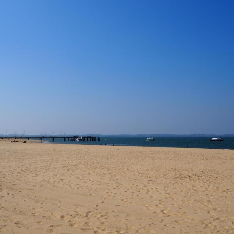 Studio en bord de mer avec accès direct à la plage et parking sécurisé - FR-1-474-288 - Apartment - 13