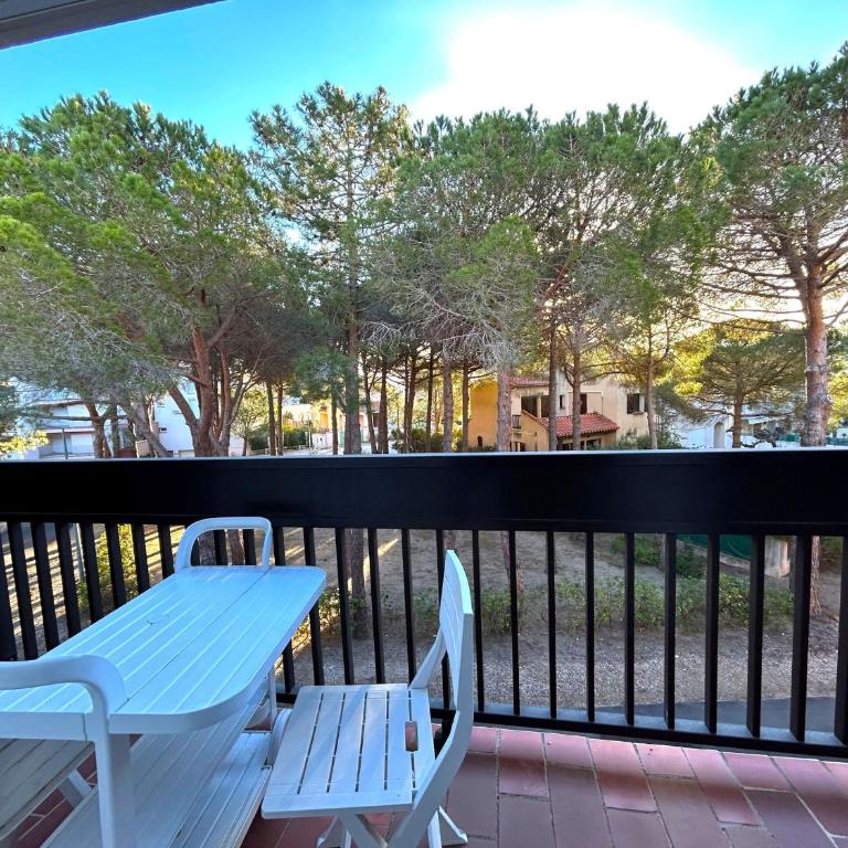 Appartement pour 4 personnes à 100m de la plage - FR-1-837-56 - Apartamento - 2