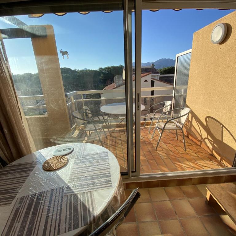 Appartement mezzanine 4 pers. proche plage - FR-1-837-53 - Apartment - 3