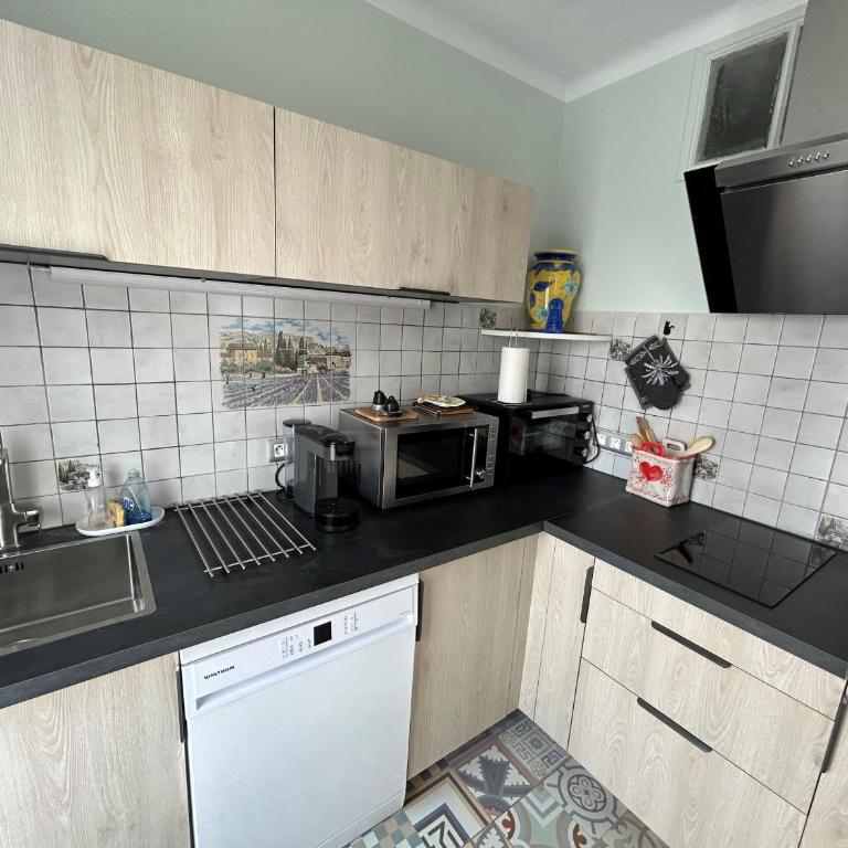 Bel appartement neuf proche plage et commerces, climatisation incluse - FR-1-837-57 - Appartement - 8
