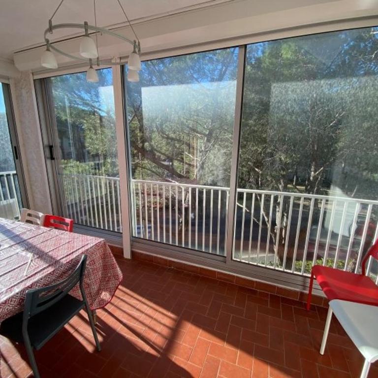 Appartement en bord de plage pour 4 personnes avec loggia à Argelès-sur-Mer - FR-1-837-55 - Apartment - 3