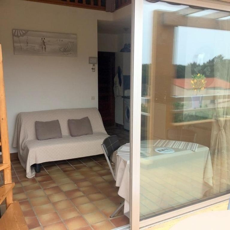 Appartement mezzanine 4 pers. proche plage - FR-1-837-53 - Apartment - 7