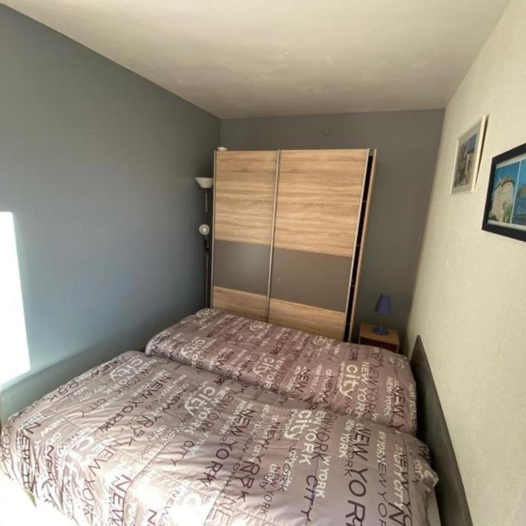 Appartement en bord de plage pour 4 personnes avec loggia à Argelès-sur-Mer - FR-1-837-55 - Apartment - 8