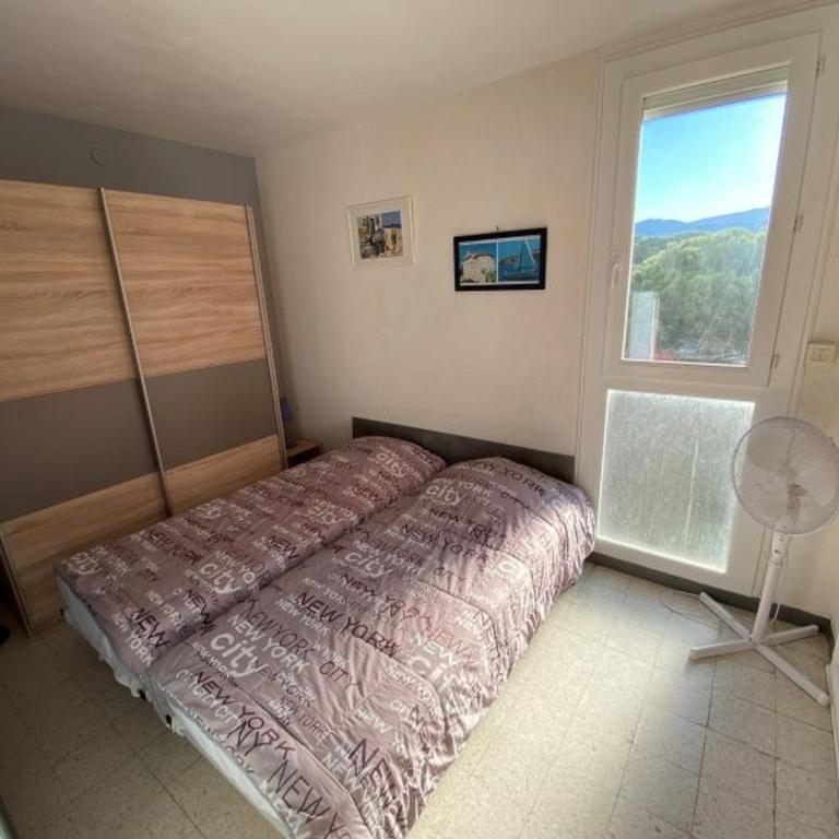 Appartement en bord de plage pour 4 personnes avec loggia à Argelès-sur-Mer - FR-1-837-55 - Apartment - 9