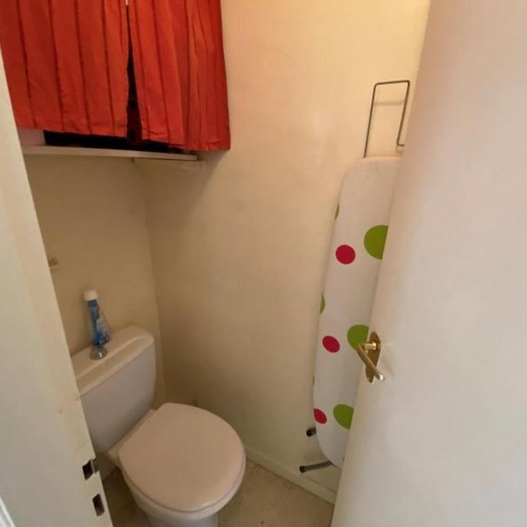 Appartement en bord de plage pour 4 personnes avec loggia à Argelès-sur-Mer - FR-1-837-55 - Apartment - 11