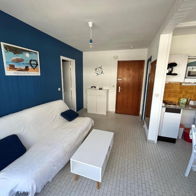 Appartement 4 pers. avec terrasse et parking, Argelès-sur-Mer - FR-1-837-59 - Apartment - 12