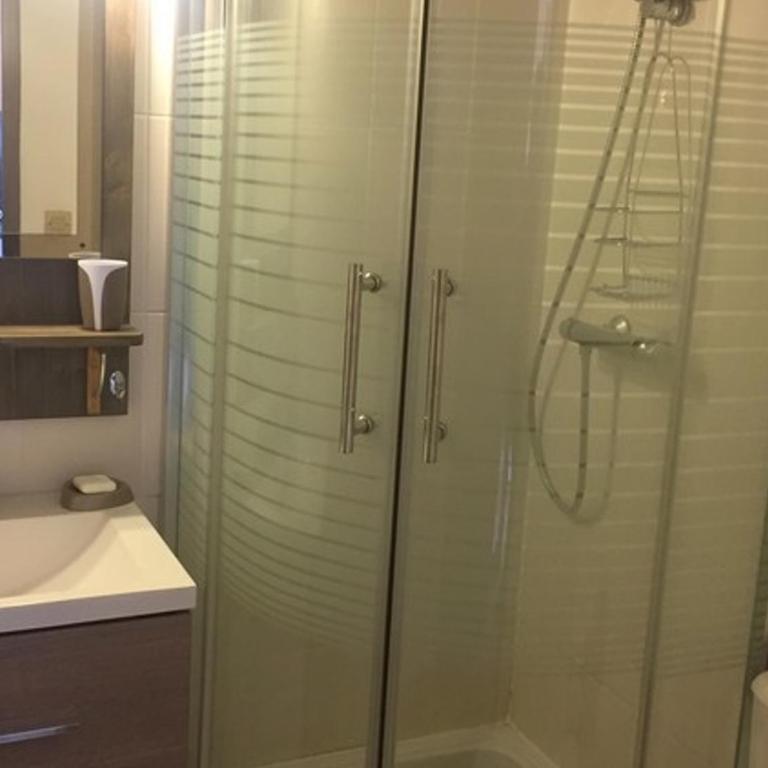 Appartement mezzanine 4 pers. proche plage - FR-1-837-53 - Apartment - 10