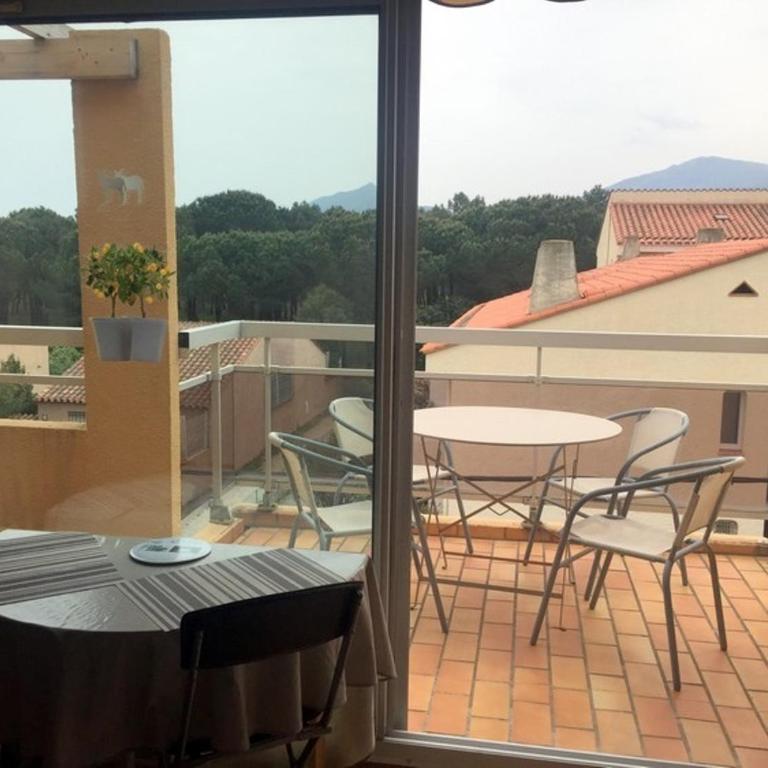 Appartement mezzanine 4 pers. proche plage - FR-1-837-53 - Apartment - 13