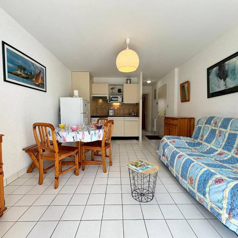 Carnac T2 en RDC avec Terrasse pour 4, Animaux admis - FR-1-377-106 - Appartement - 8