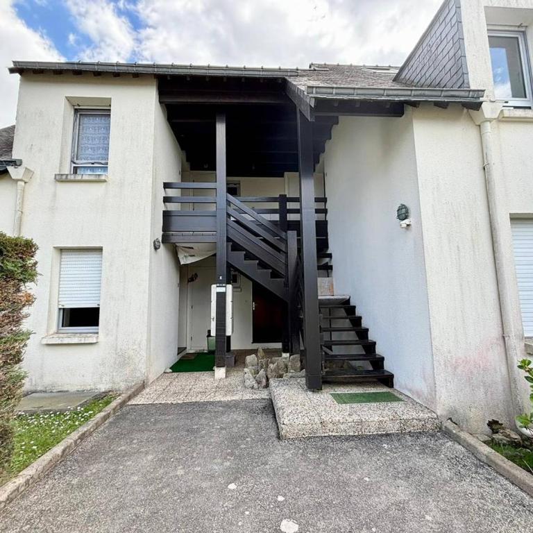 Carnac T2 en RDC avec Terrasse pour 4, Animaux admis - FR-1-377-106 - Appartement - 13
