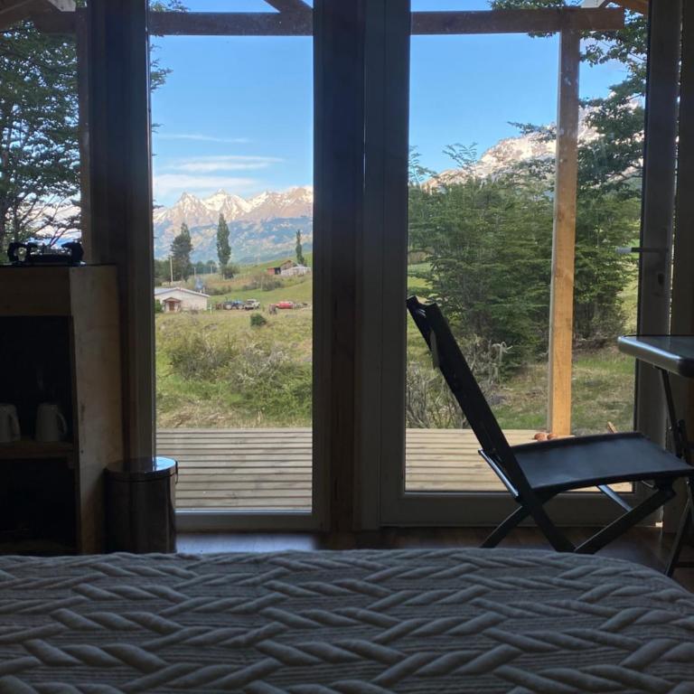 Cabaña Huemul - Apartamento de 1 dormitorio - 5