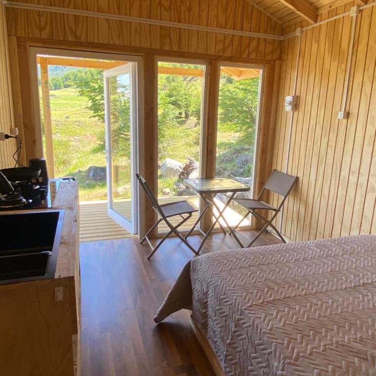 Cabaña Huemul - Apartamento de 1 dormitorio - 8