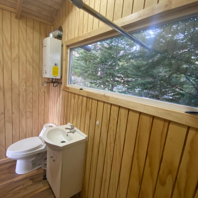 Cabaña Huemul - Apartamento de 1 dormitorio - 9