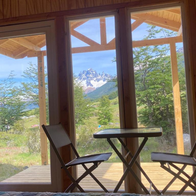 Cabaña Huemul - Apartamento de 1 dormitorio - 14