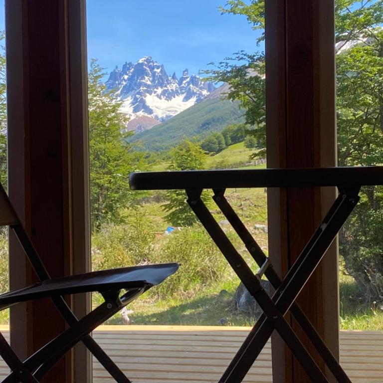 Cabaña Huemul - Apartamento de 1 dormitorio - 16