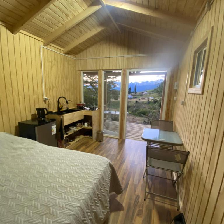 Cabaña Huemul - Apartamento de 1 dormitorio - 18