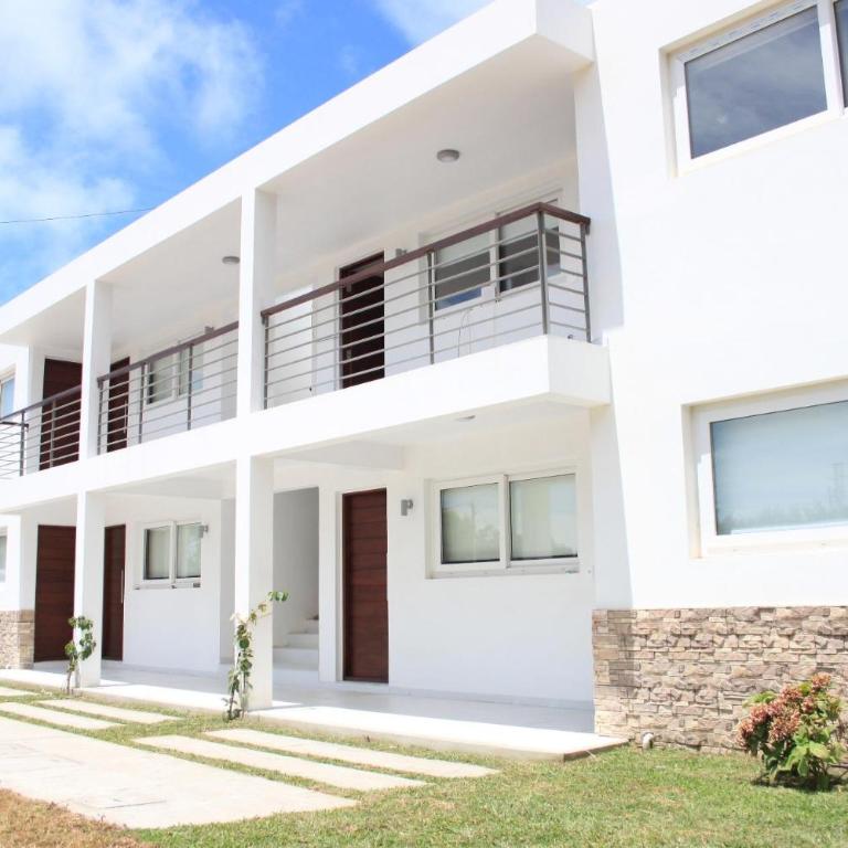 Luces de la Paloma - Superior One-Bedroom Apartment with Balcony - 7