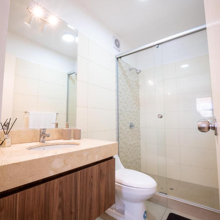Stylish & Cozy Apartment in Magdalena - Apartamento de 1 dormitorio - 14