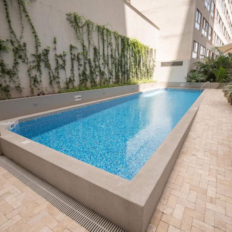 Stylish & Cozy Apartment in Magdalena - Apartamento de 1 dormitorio - 21