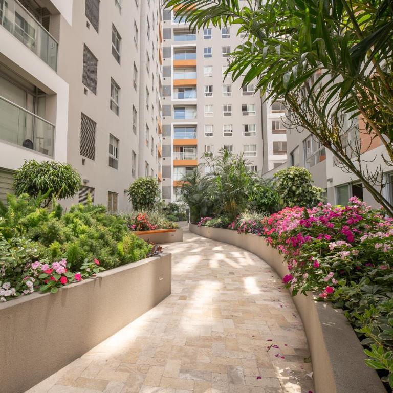 Stylish & Cozy Apartment in Magdalena - Apartamento de 1 dormitorio - 20