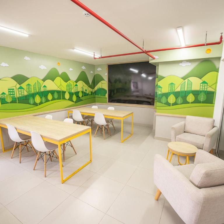 Stylish & Cozy Apartment in Magdalena - Apartamento de 1 dormitorio - 22