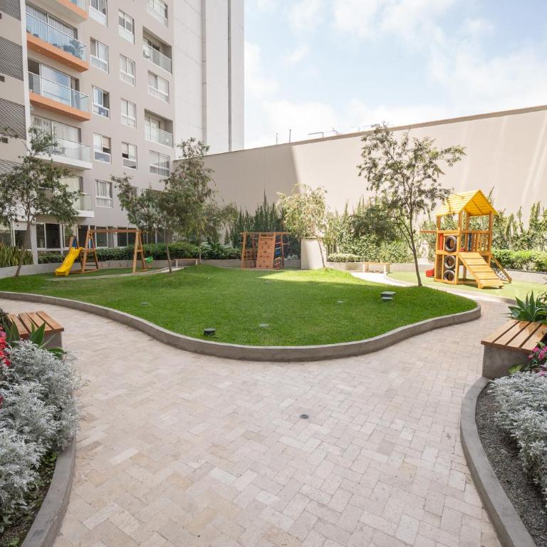 Stylish & Cozy Apartment in Magdalena - Apartamento de 1 dormitorio - 24