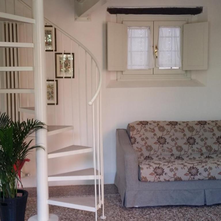 Relais Pacinotti Apartments - Studio with Garden View - 15