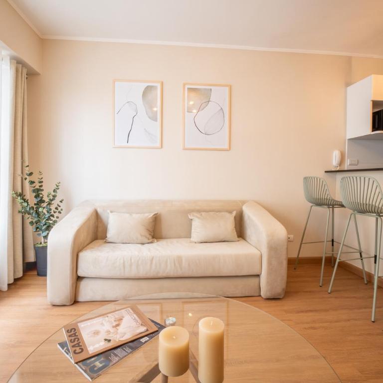 Stylish & Cozy Apartment in Magdalena - Apartamento de 1 dormitorio - 5