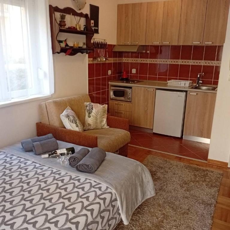 Apartman Lorenzo - One-Bedroom Apartment - 5