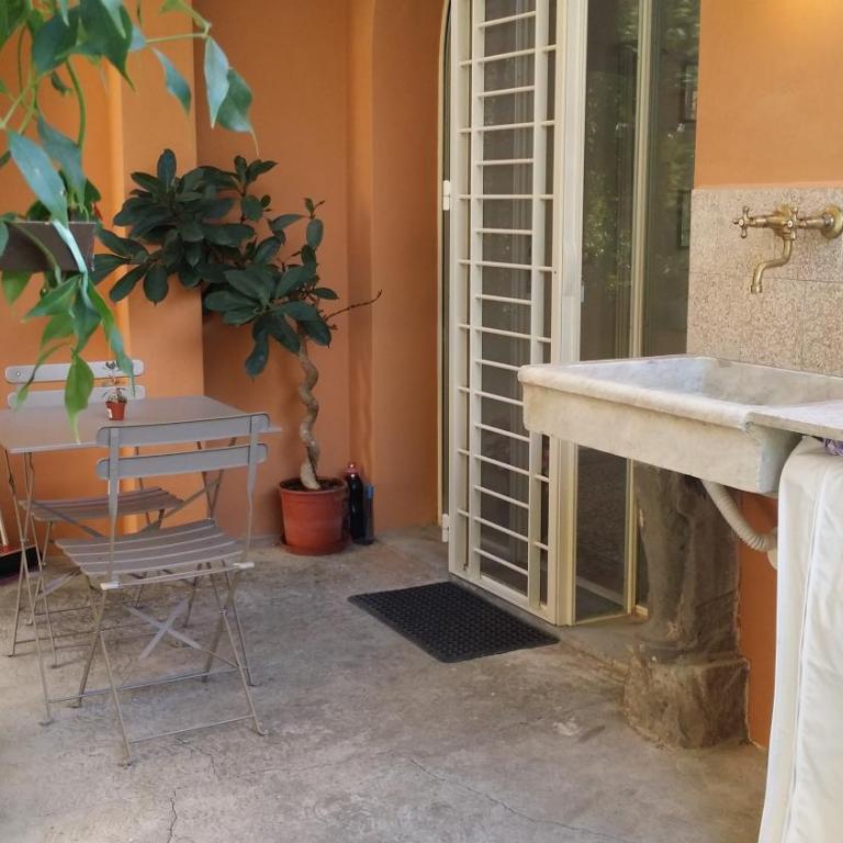 Relais Pacinotti Apartments - Studio with Garden View - 14