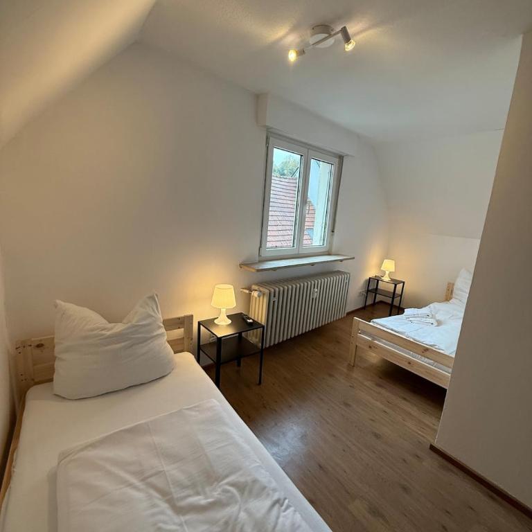 ALL IN APARTMENTS 214DG 3 Schlafzimmer, Küche, Bad 6 Betten - Apartment mit 3 Schlafzimmern - 7