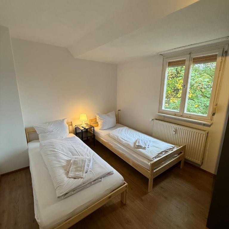 ALL IN APARTMENTS 214DG 3 Schlafzimmer, Küche, Bad 6 Betten - Apartment mit 3 Schlafzimmern - 10