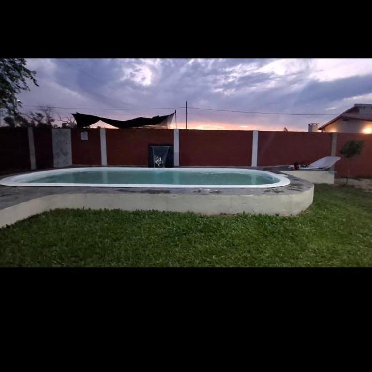 Casa quinta Clara - One-Bedroom House - 3
