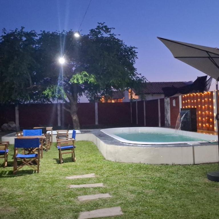 Casa quinta Clara - One-Bedroom House - 5