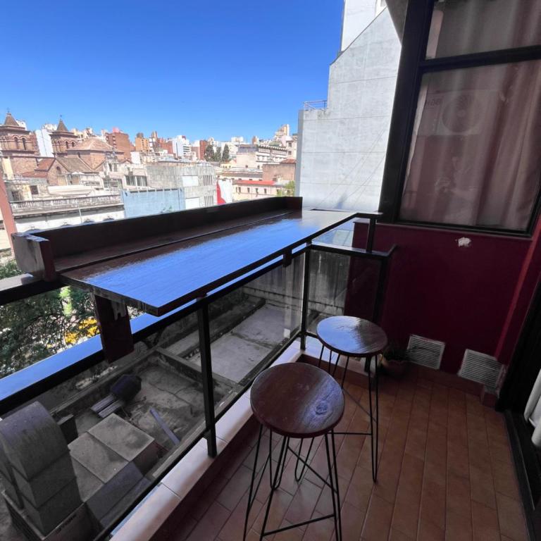 Departamento 1 dormitorio a metros de Patio Olmos - Apartamento de 2 dormitorios - 2