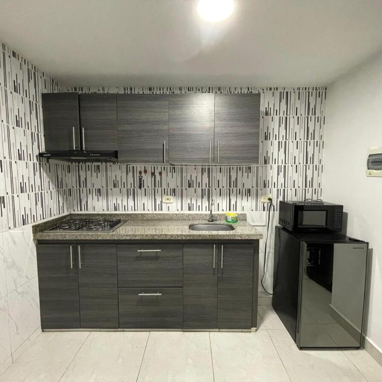 Furnished apartment on Minca Santa Marta - Apartamento de 2 dormitorios - 1