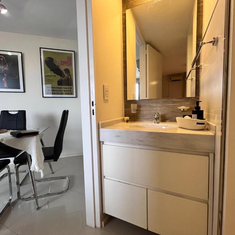 Departamento 1 dormitorio con Piscina y Gran Vista en Nueva Cordoba - Apartamento de 1 dormitorio - 4
