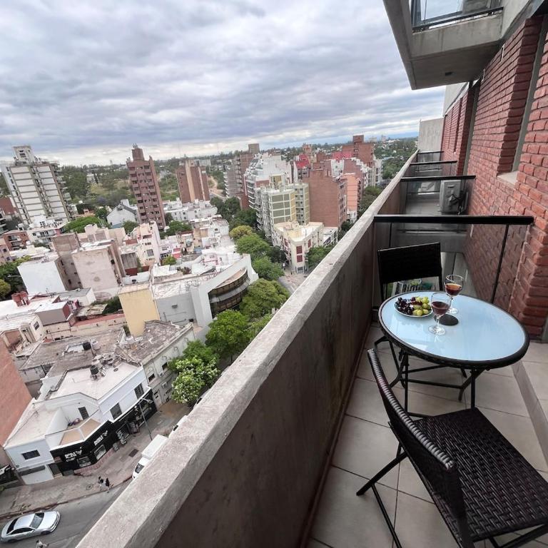 Departamento 1 dormitorio con Piscina y Gran Vista en Nueva Cordoba - Apartamento de 1 dormitorio - 9