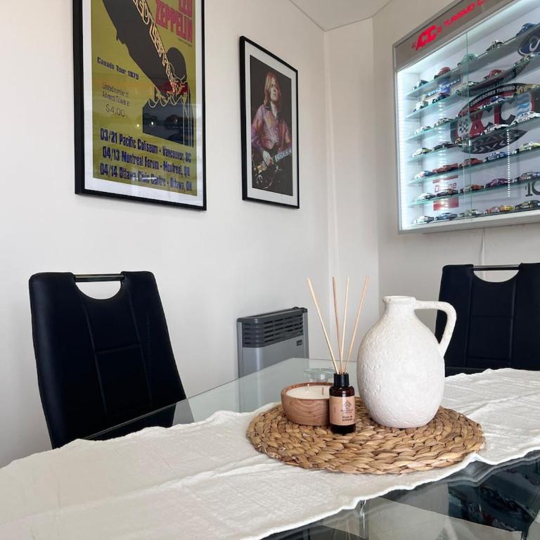 Departamento 1 dormitorio con Piscina y Gran Vista en Nueva Cordoba - One-Bedroom Apartment - 10