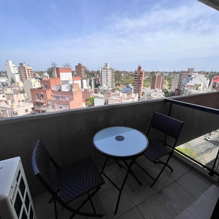 Departamento 1 dormitorio con Piscina y Gran Vista en Nueva Cordoba - Apartamento de 1 dormitorio - 12