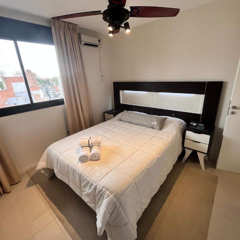 Departamento 1 dormitorio con Piscina y Gran Vista en Nueva Cordoba - Apartamento de 1 dormitorio - 13