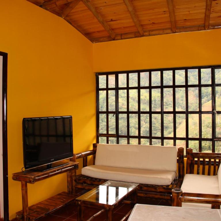 Hotel Campestre VillaMaria - Apartamento - 3