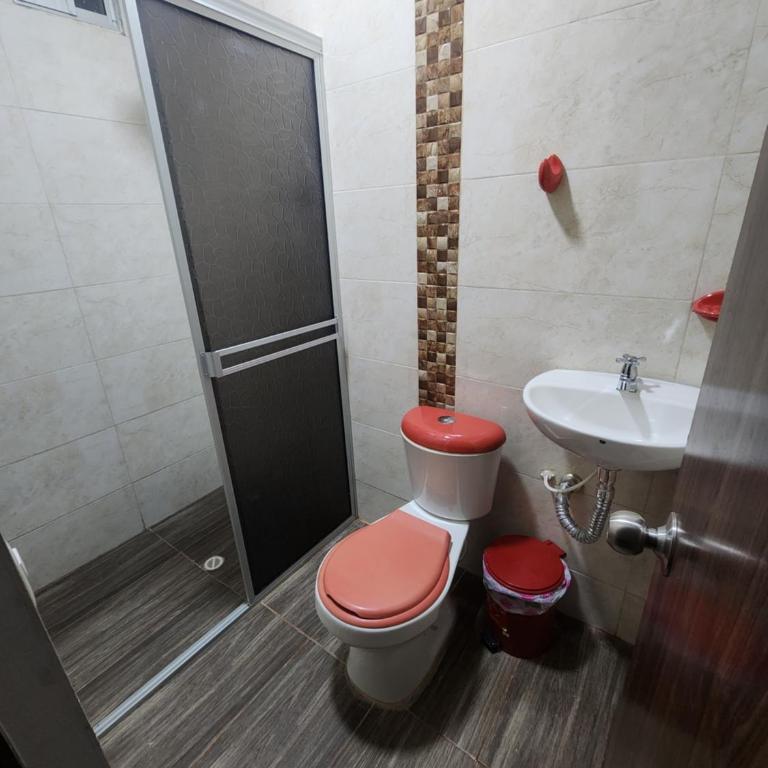 Villa Canela Alojamiento Rural Melgar- Carmen de Apicalá Vda-Bombote - Suite Familiar - 7