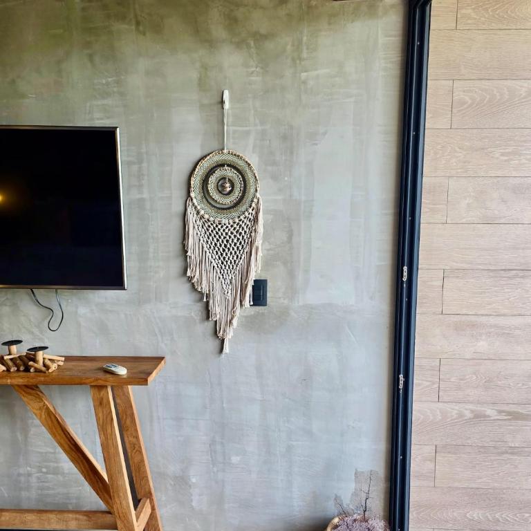 Penthouse with private Pool, Balcony & padel - Estudio Deluxe con cama grande - 30