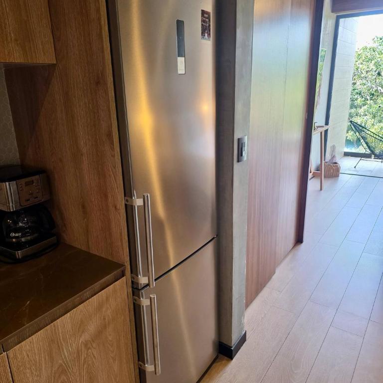 Penthouse with private Pool, Balcony & padel - Estudio Deluxe con cama grande - 40